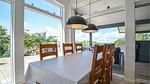 living-room - Ferienhaus für 6 Personen (88 m²) in Knebel - Top-Hundeurlaub