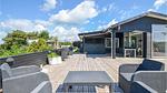 outside - Ferienhaus für 6 Personen (88 m²) in Knebel - Top-Hundeurlaub