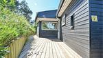 outside - Ferienhaus für 6 Personen (88 m²) in Knebel - Top-Hundeurlaub
