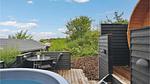 outside - Ferienhaus für 6 Personen (88 m²) in Knebel - Top-Hundeurlaub
