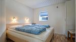 bed - Ferienhaus für 6 Personen (88 m²) in Knebel - Top-Hundeurlaub