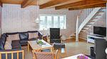 living-room - Ferienhaus für 6 Personen (104 m²) in Rømø - Top-Hundeurlaub