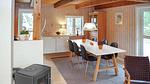 kitchen - Ferienhaus für 6 Personen (104 m²) in Rømø - Top-Hundeurlaub