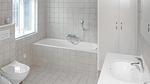 bathroom - Ferienhaus für 6 Personen (104 m²) in Rømø - Top-Hundeurlaub