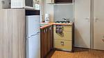 kitchen - Wohnwagen für 6 Personen (40 m²) in Aureilhan - Top-Hundeurlaub