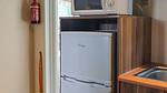 kitchen - Wohnwagen für 6 Personen (40 m²) in Aureilhan - Top-Hundeurlaub
