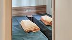bed - Wohnwagen für 6 Personen (40 m²) in Aureilhan - Top-Hundeurlaub
