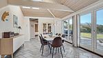 living-room - Ferienhaus für 8 Personen (118 m²) in Vestervig - Top-Hundeurlaub