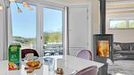 living-room - Ferienhaus für 8 Personen (118 m²) in Vestervig - Top-Hundeurlaub