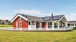 exterior - Ferienhaus für 8 Personen (98 m²) in Alsen - Top-Hundeurlaub