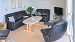 living-room - Ferienhaus für 8 Personen (98 m²) in Alsen - Top-Hundeurlaub