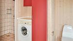 bathroom - Ferienhaus für 8 Personen (98 m²) in Alsen - Top-Hundeurlaub