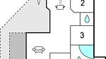 floor-plan - Ferienhaus für 8 Personen (98 m²) in Alsen - Top-Hundeurlaub