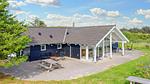 house - Ferienhaus für 8 Personen (134 m²) in Løkken - Top-Hundeurlaub