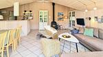 living-room - Ferienhaus für 8 Personen (134 m²) in Løkken - Top-Hundeurlaub
