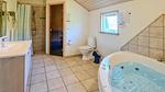 bathroom - Ferienhaus für 8 Personen (134 m²) in Løkken - Top-Hundeurlaub