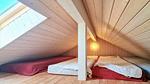 bed - Ferienhaus für 8 Personen (134 m²) in Løkken - Top-Hundeurlaub