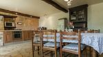 DiningRoom - Ferienwohnung für 20 Personen (329 m²) in Les Eyzies-de-Tayac-Sireui - Top-Hundeurlaub