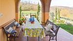 TerraceBalcony - Ferienhaus für 31 Personen (420 m²) in Città di Castello - Top-Hundeurlaub