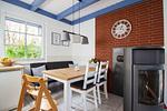 Wohnzimmer - Ferienhaus  Tegeler Plate 16 - Top-Hundeurlaub