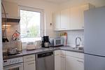 Küche / Küchenzeile - Ferienhaus  Kiebitzmoor 7 - Top-Hundeurlaub