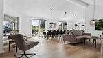 Indoor - Ferienhaus für 31 Personen (380 m²) in Idestrup - Top-Hundeurlaub