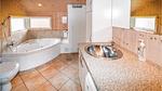 bathroom - Ferienhaus für 10 Personen (106 m²) in Løkken - Top-Hundeurlaub