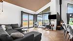 living-room - Ferienhaus für 8 Personen (120 m²) in Tarm - Top-Hundeurlaub