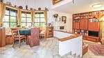 living-room - Ferienhaus für 9 Personen (140 m²) in Mondsee - Top-Hundeurlaub