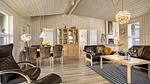 living-room - Ferienhaus für 8 Personen (111 m²) in Toftlund - Top-Hundeurlaub