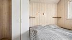 bed - Ferienhaus für 8 Personen (111 m²) in Toftlund - Top-Hundeurlaub
