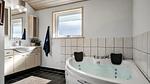 bathroom - Ferienhaus für 8 Personen (111 m²) in Toftlund - Top-Hundeurlaub