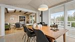 living-room - Ferienhaus für 6 Personen (75 m²) in Glesborg - Top-Hundeurlaub