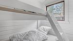 bed - Ferienhaus für 6 Personen (75 m²) in Glesborg - Top-Hundeurlaub