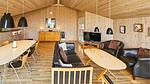 living-room - Ferienhaus für 8 Personen (134 m²) in Rødby - Top-Hundeurlaub