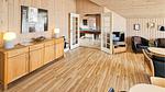 living-room - Ferienhaus für 8 Personen (134 m²) in Rødby - Top-Hundeurlaub