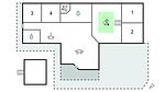floor-plan - Ferienhaus für 8 Personen (134 m²) in Rødby - Top-Hundeurlaub