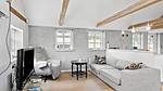 living-room - Ferienhaus für 4 Personen (53 m²) in Haarby - Top-Hundeurlaub