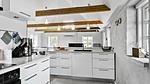 kitchen - Ferienhaus für 4 Personen (53 m²) in Haarby - Top-Hundeurlaub