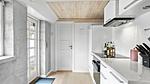 kitchen - Ferienhaus für 4 Personen (53 m²) in Haarby - Top-Hundeurlaub