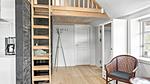 living-room - Ferienhaus für 4 Personen (53 m²) in Haarby - Top-Hundeurlaub