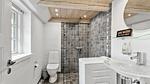 bathroom - Ferienhaus für 4 Personen (53 m²) in Haarby - Top-Hundeurlaub