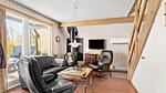 living-room - Ferienhaus für 6 Personen (84 m²) in Rudkøbing - Top-Hundeurlaub
