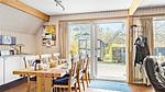 living-room - Ferienhaus für 6 Personen (84 m²) in Rudkøbing - Top-Hundeurlaub