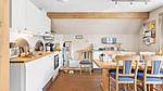 kitchen - Ferienhaus für 6 Personen (84 m²) in Rudkøbing - Top-Hundeurlaub