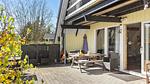 outside - Ferienhaus für 6 Personen (84 m²) in Rudkøbing - Top-Hundeurlaub