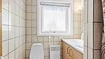 bathroom - Ferienhaus für 6 Personen (84 m²) in Rudkøbing - Top-Hundeurlaub