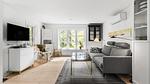 living-room - Ferienhaus für 5 Personen (65 m²) in Nykøbing Sjælland - Top-Hundeurlaub