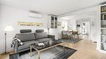 living-room - Ferienhaus für 5 Personen (65 m²) in Nykøbing Sjælland - Top-Hundeurlaub