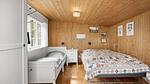 bed - Ferienhaus für 5 Personen (65 m²) in Nykøbing Sjælland - Top-Hundeurlaub